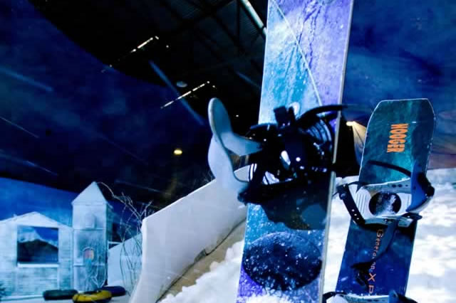 Snow World 45