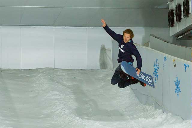 Snow World 61