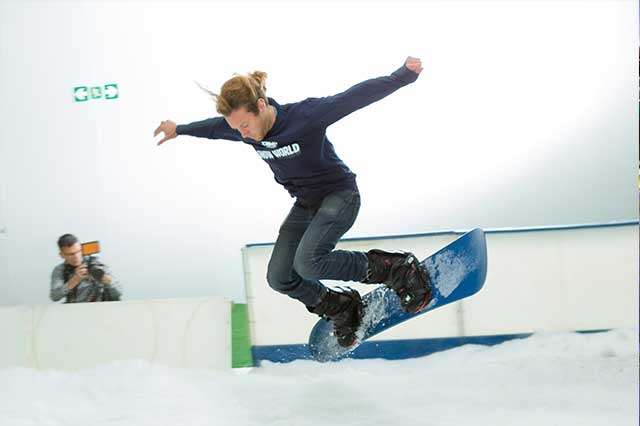 Snow World 62